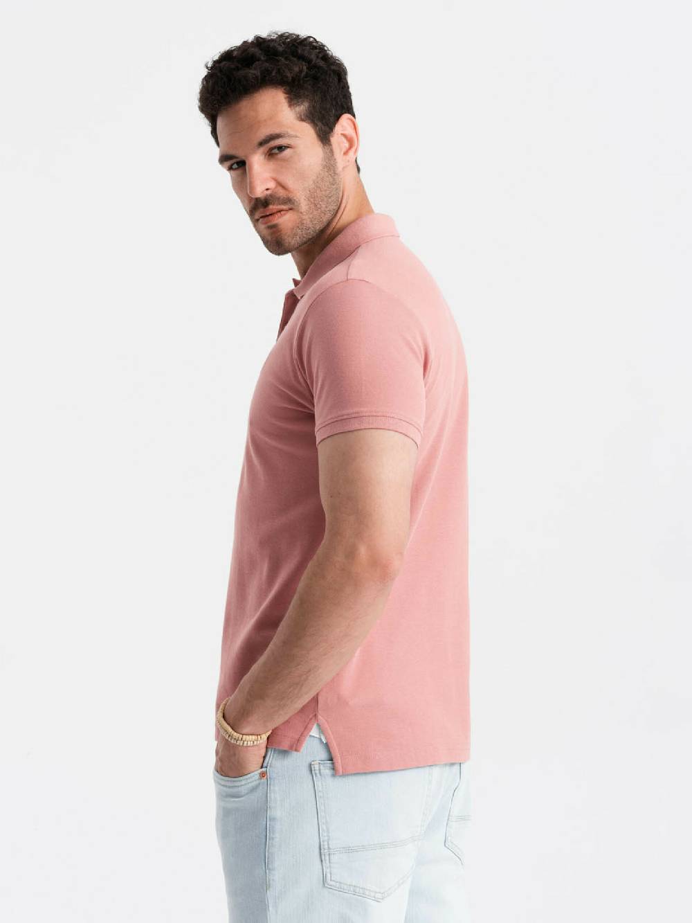Ombre Clothing Polo T-Shirt