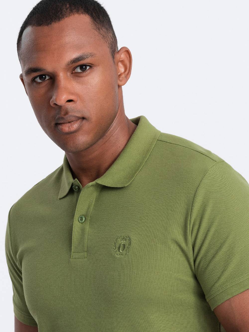 Ombre Clothing Polo T-Shirt
