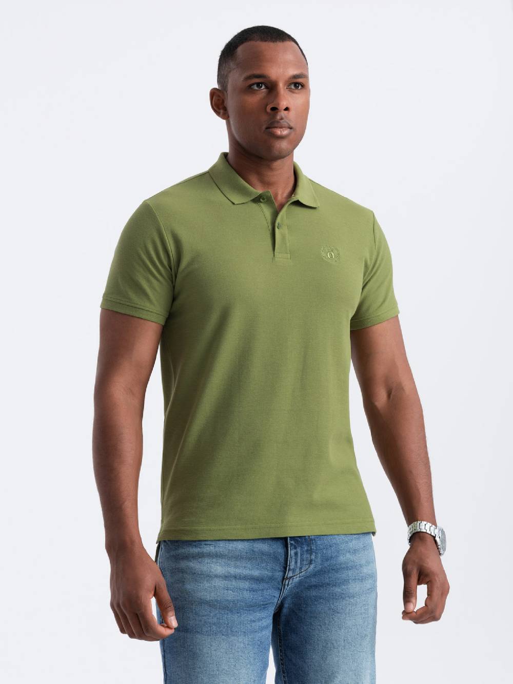 Ombre Clothing Polo T-Shirt