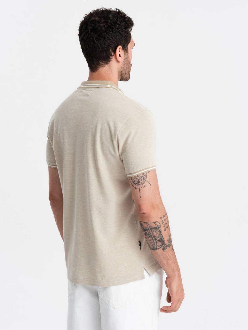 Ombre Clothing Polo T-Shirt