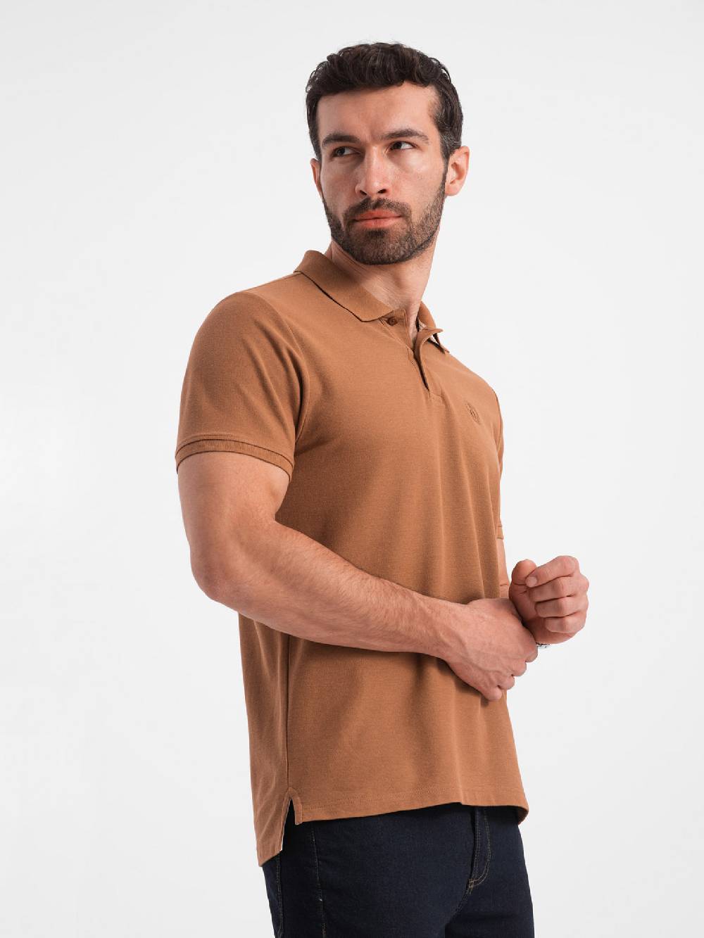 Ombre Clothing Polo T-Shirt