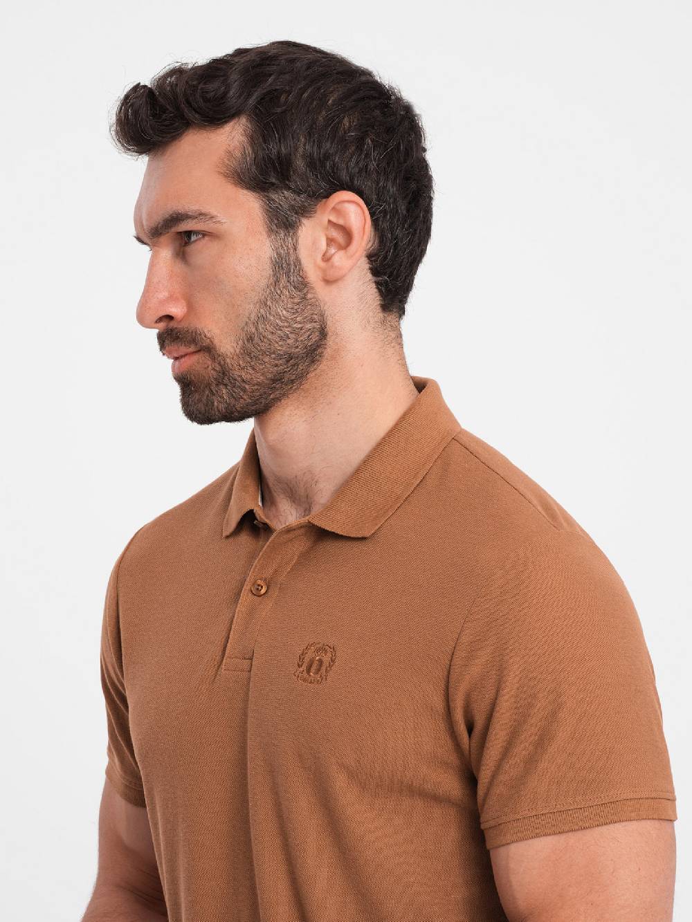 Ombre Clothing Polo T-Shirt