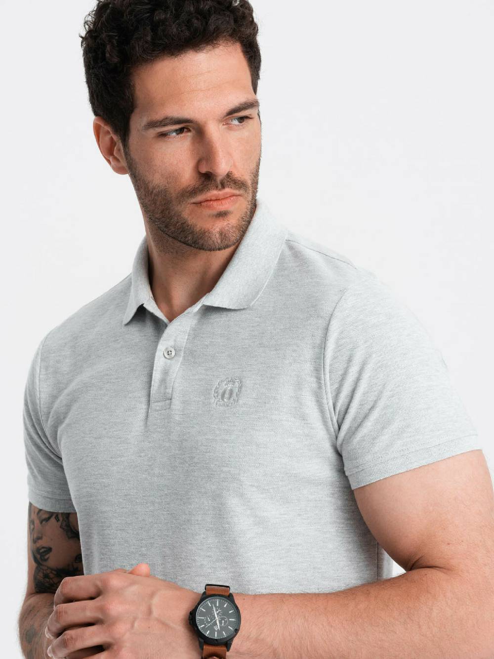 Ombre Clothing Polo T-Shirt