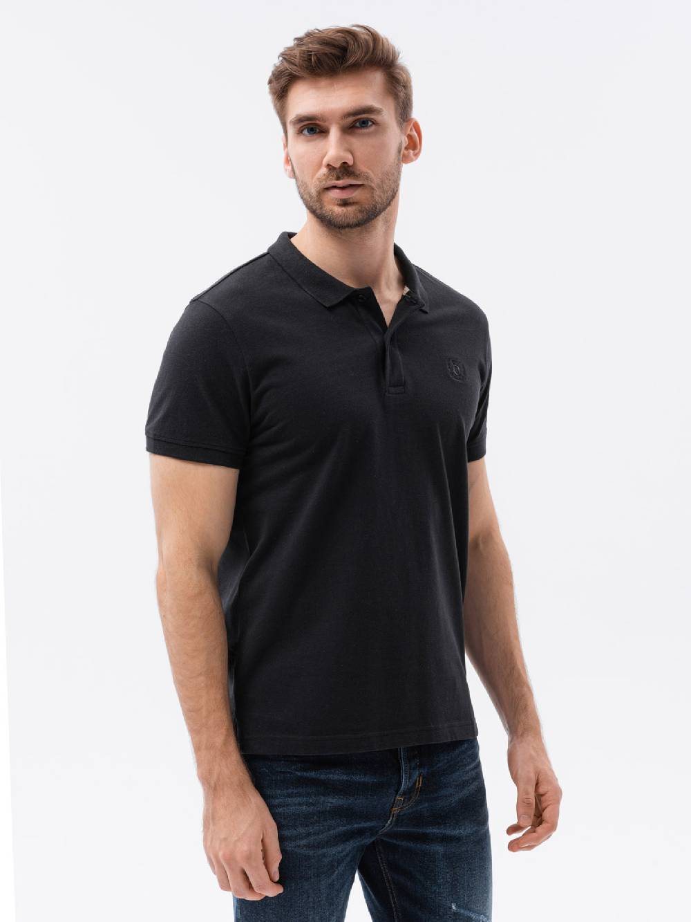 Ombre Clothing Polo T-Shirt