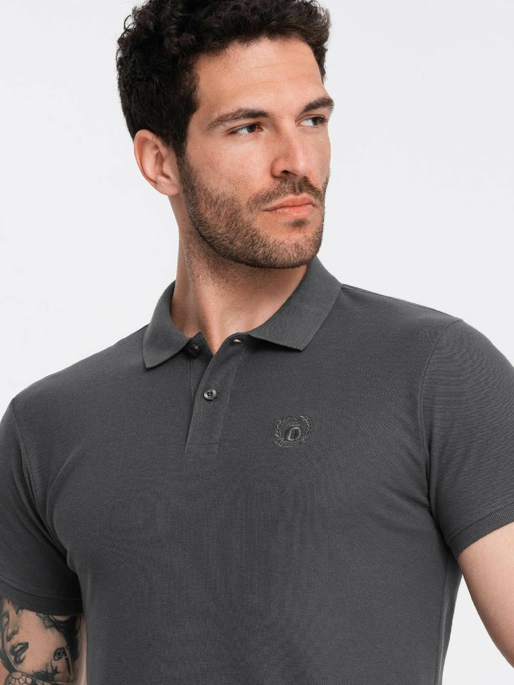 Ombre Clothing Polo T-Shirt