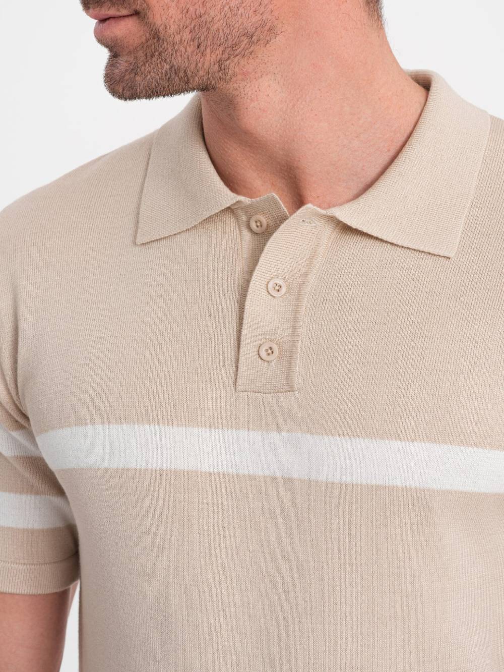 Ombre Clothing Polo T-Shirt