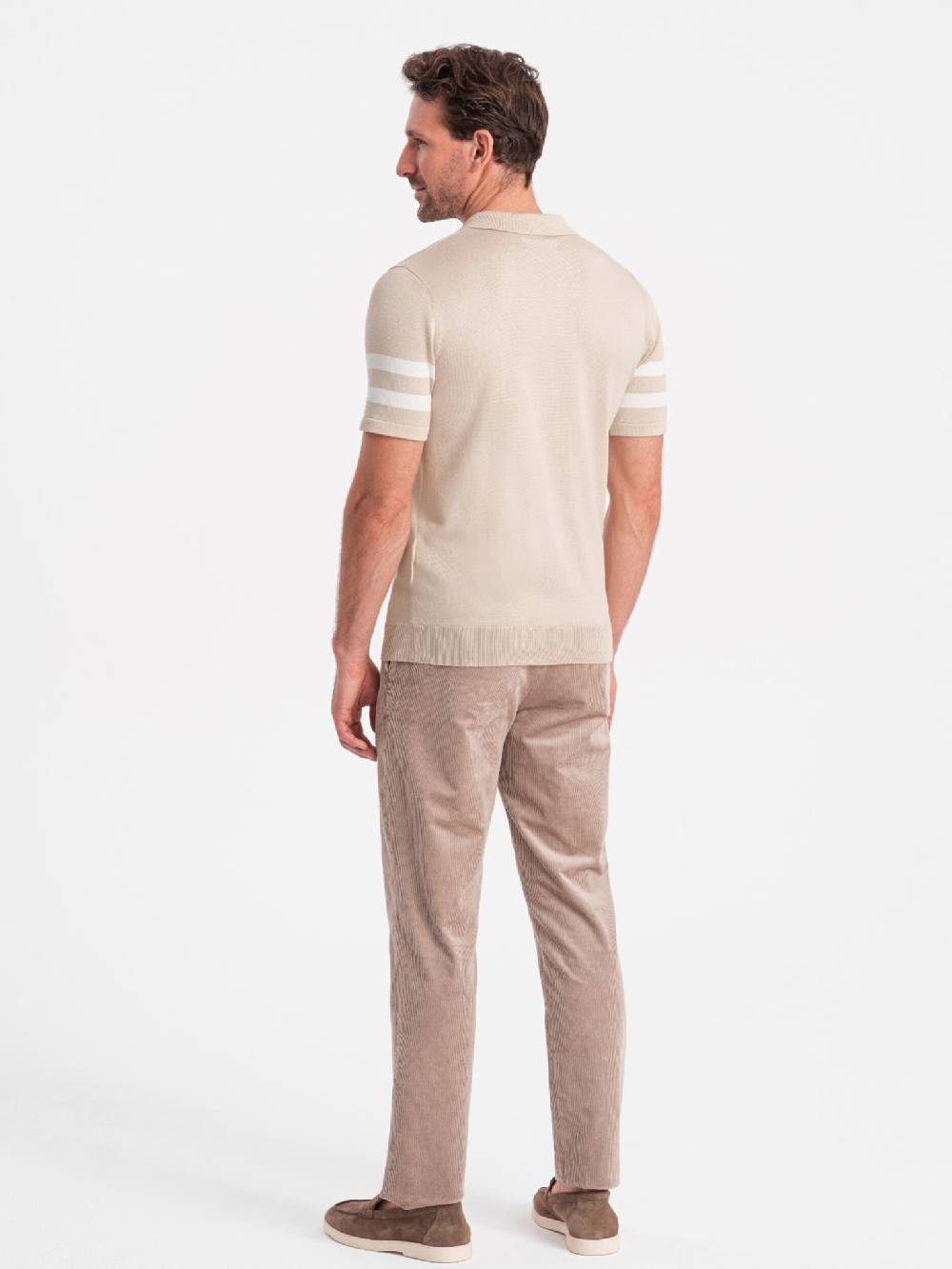 Ombre Clothing Polo T-Shirt