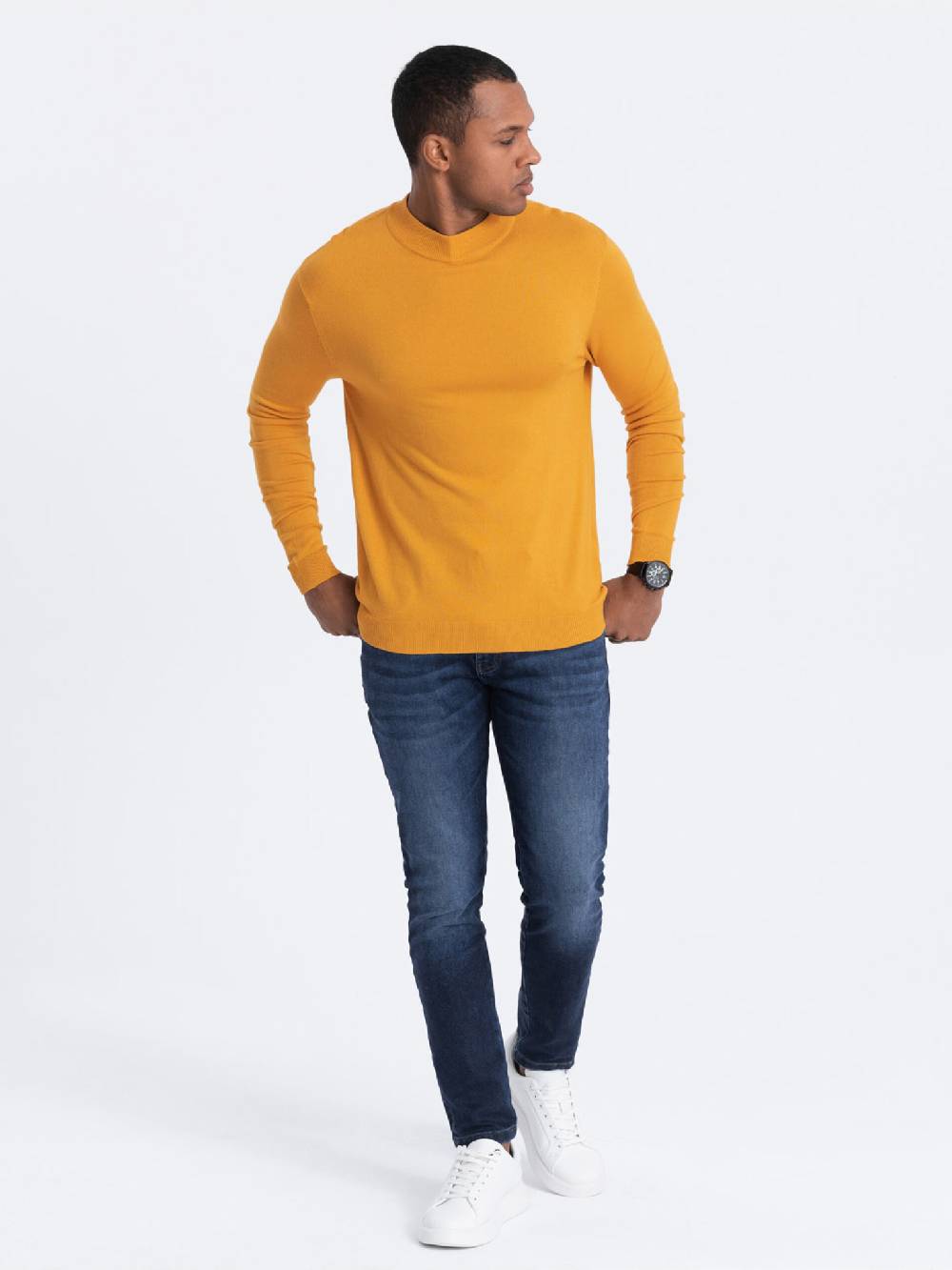 Ombre Clothing Pullover
