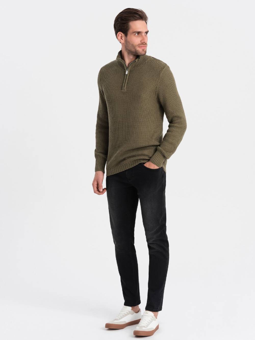 Ombre Clothing Pullover