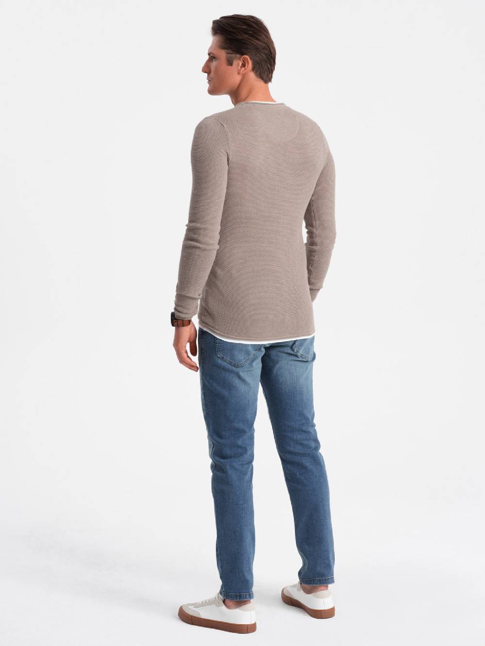 Ombre Clothing Pullover