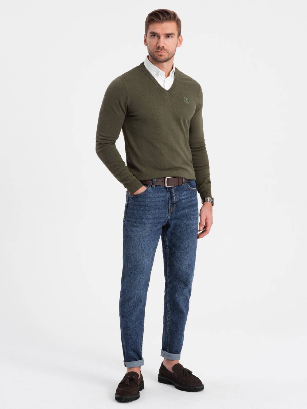 Ombre Clothing Pullover