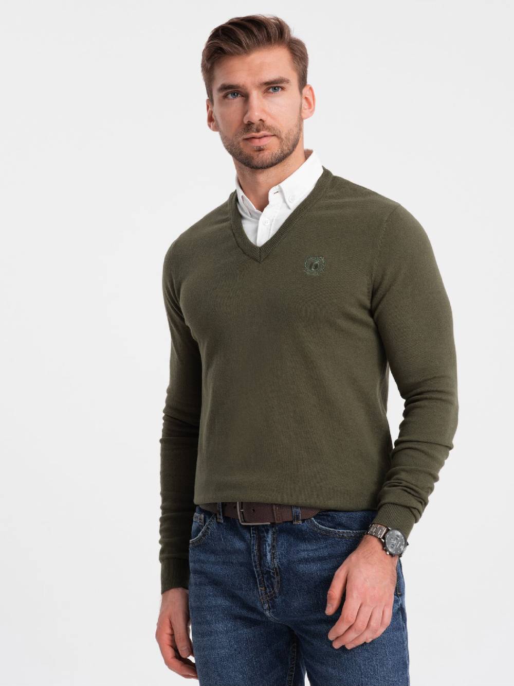 Ombre Clothing Pullover