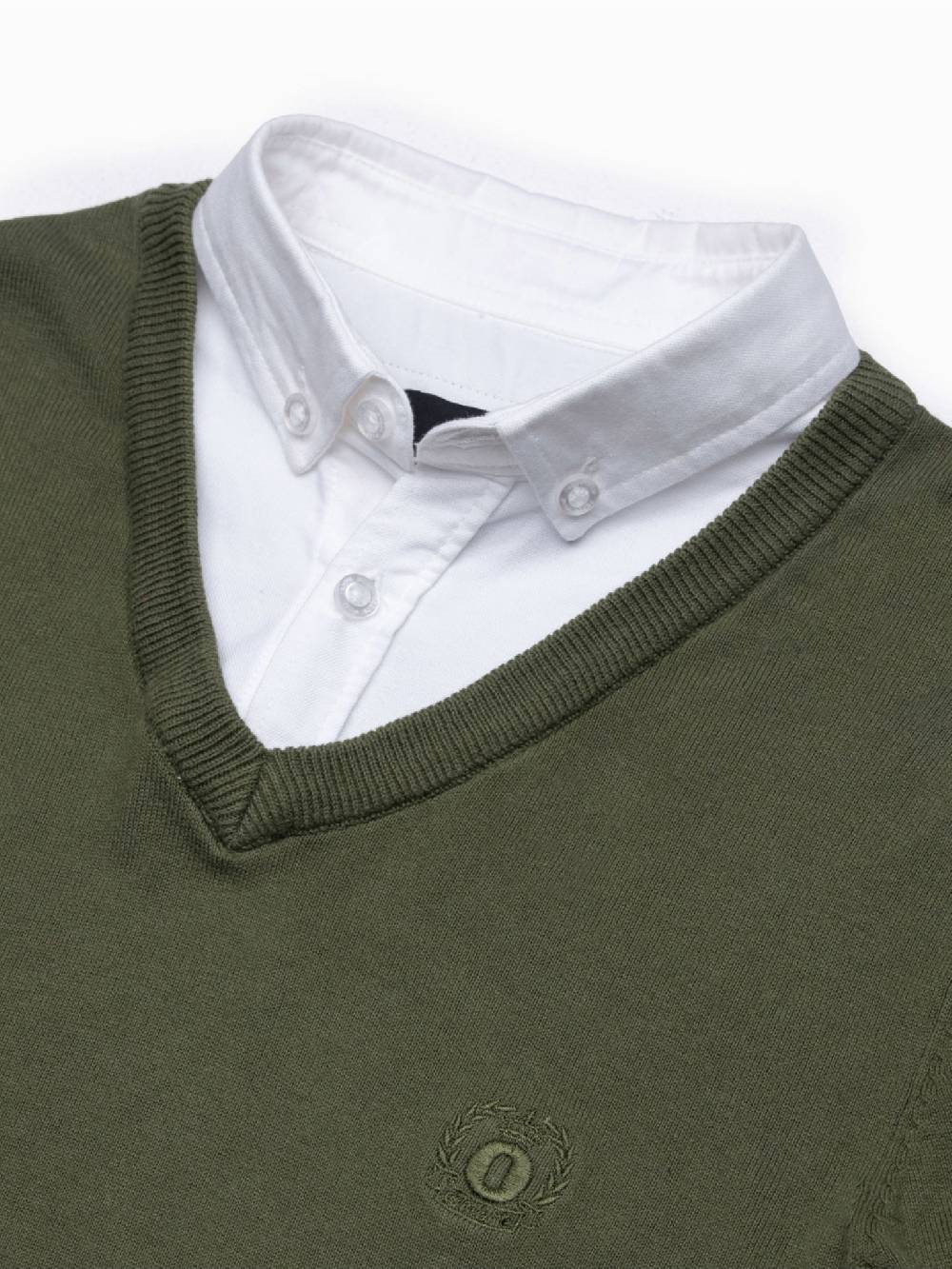 Ombre Clothing Pullover