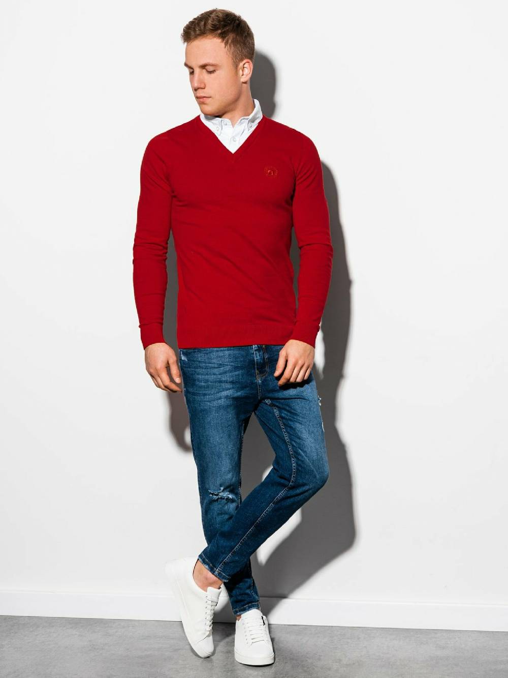 Ombre Clothing Pullover