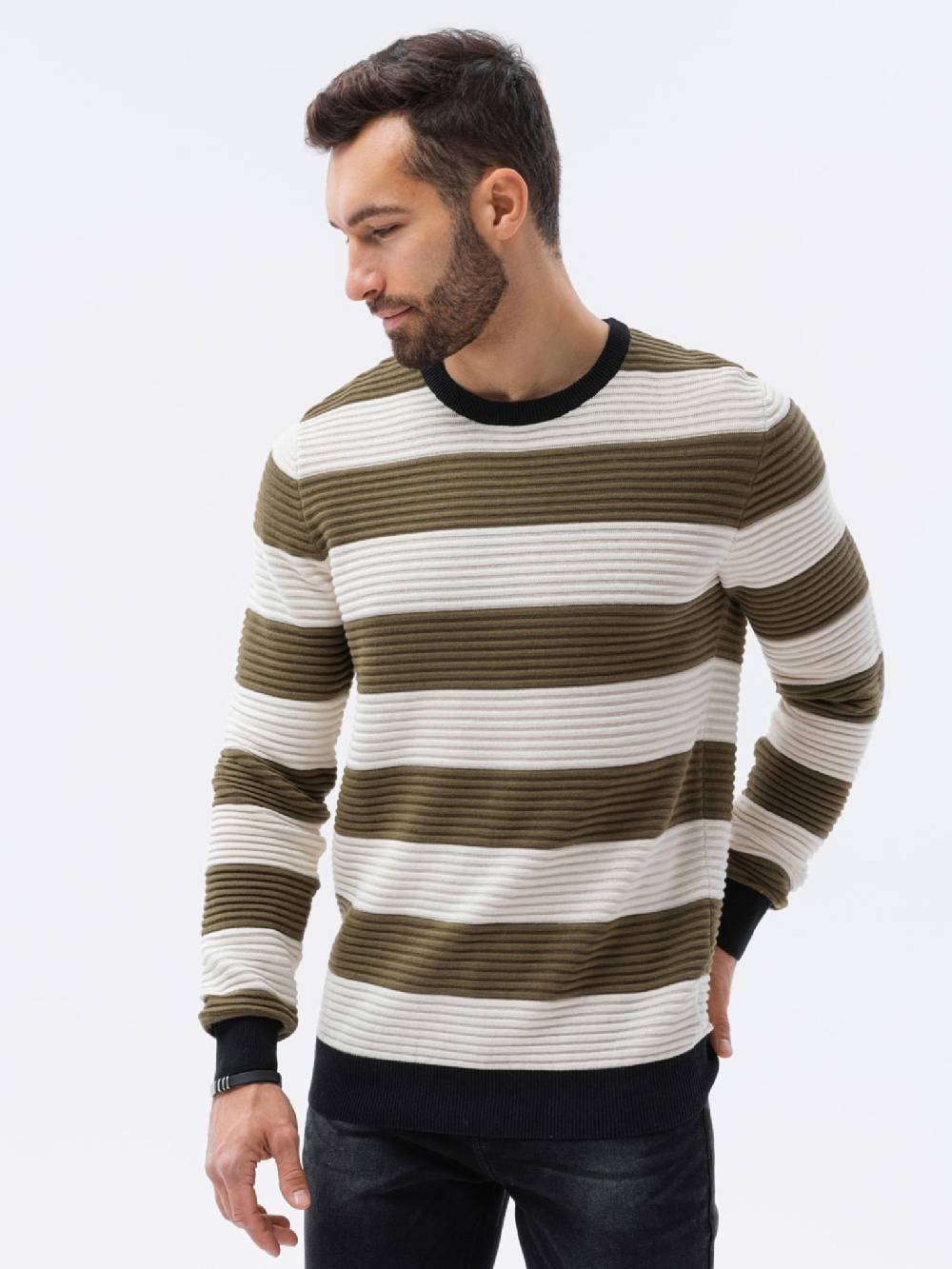 Ombre Clothing Pullover
