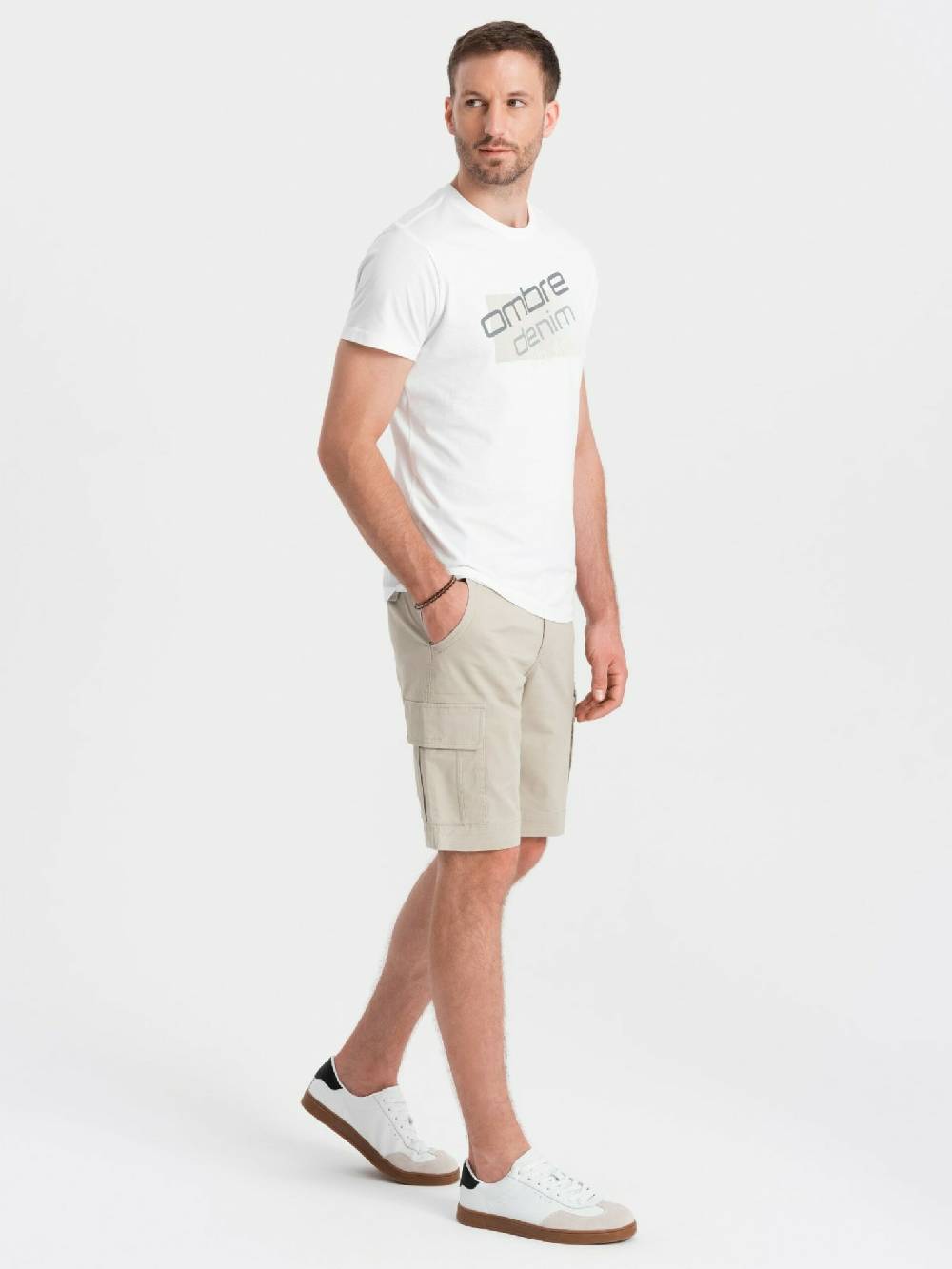 Ombre Clothing Shorts