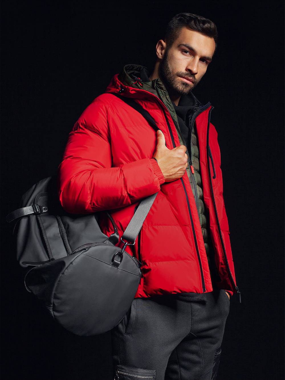 Ombre Clothing Tasche