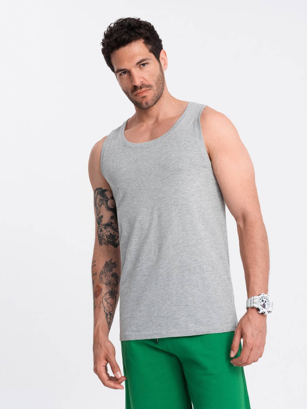 Ombre Clothing Unterhemd