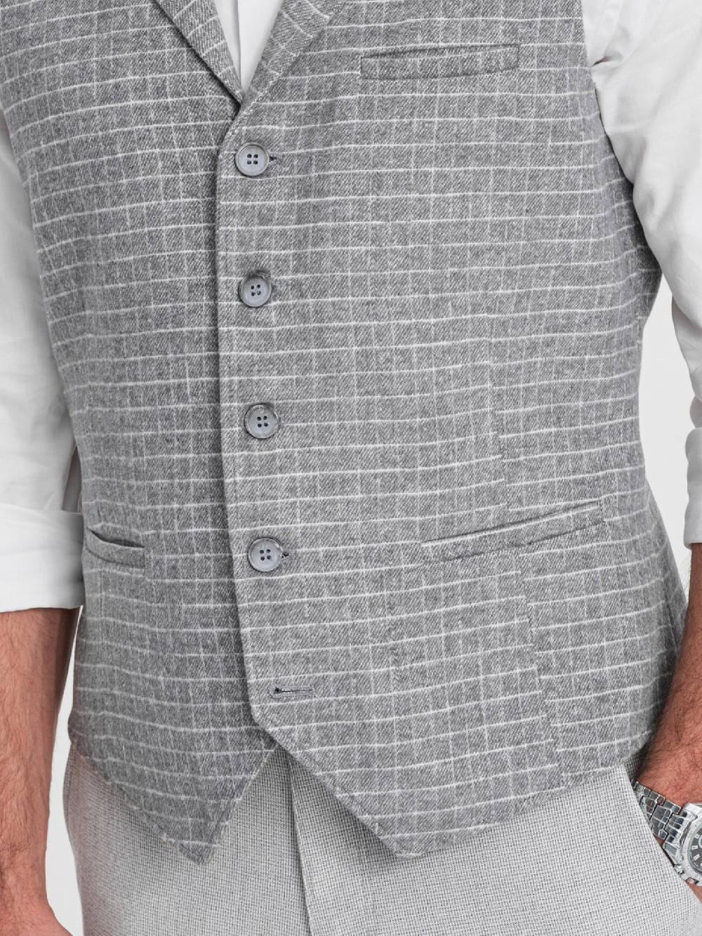 Ombre Clothing Weste