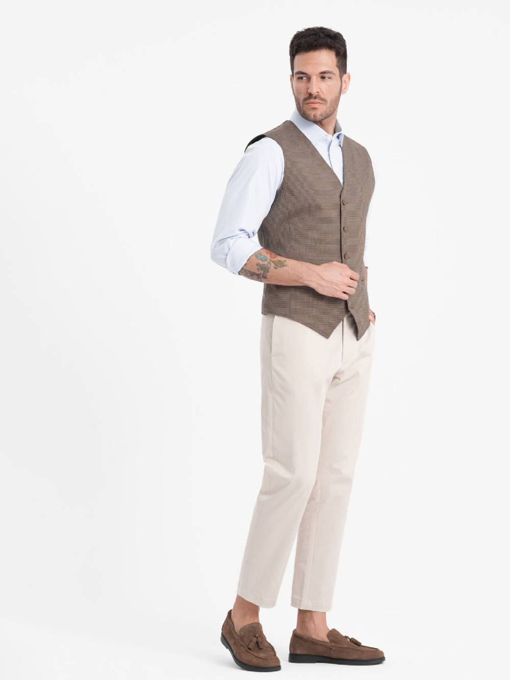 Ombre Clothing Weste