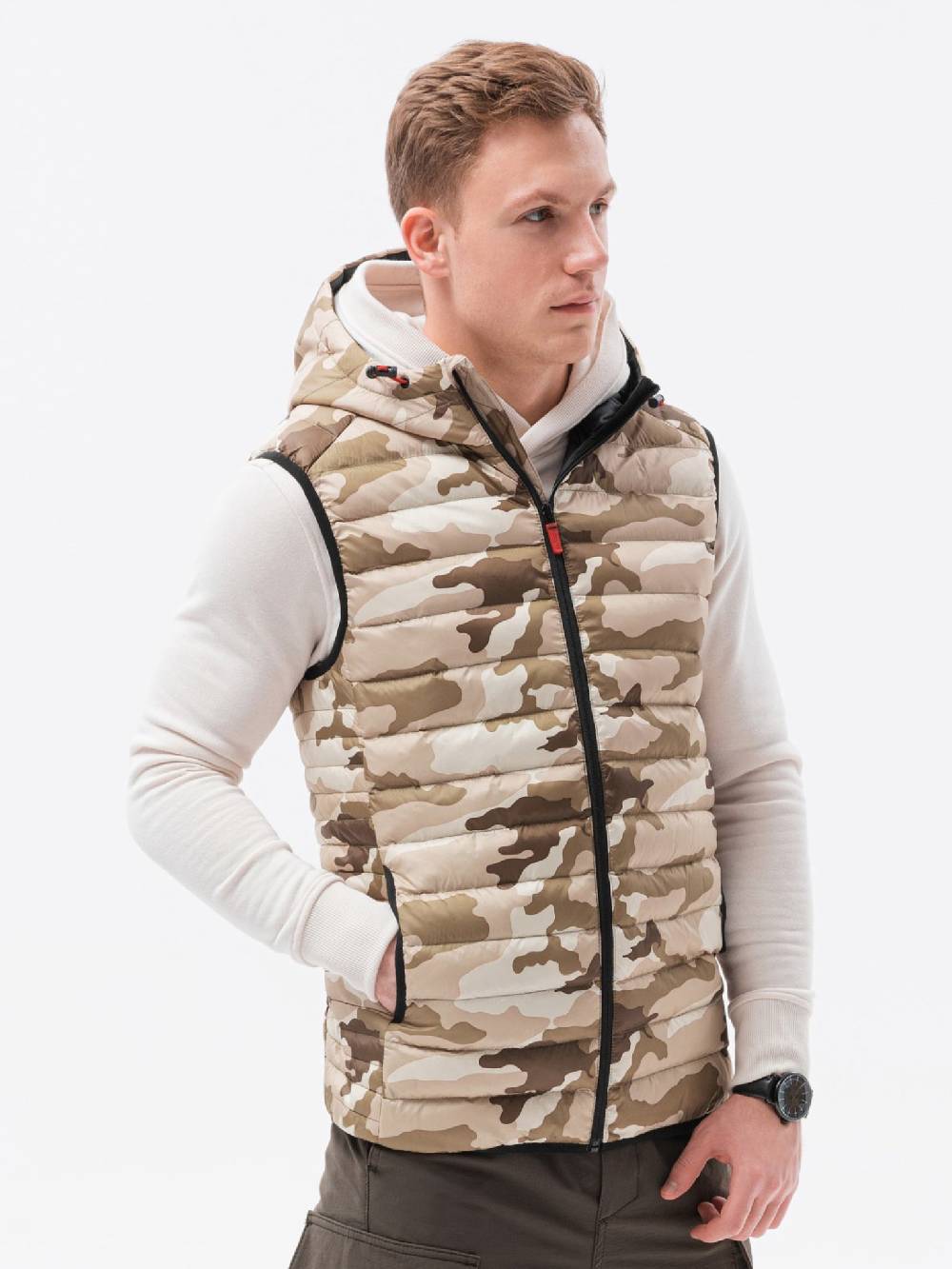 Ombre Clothing Weste