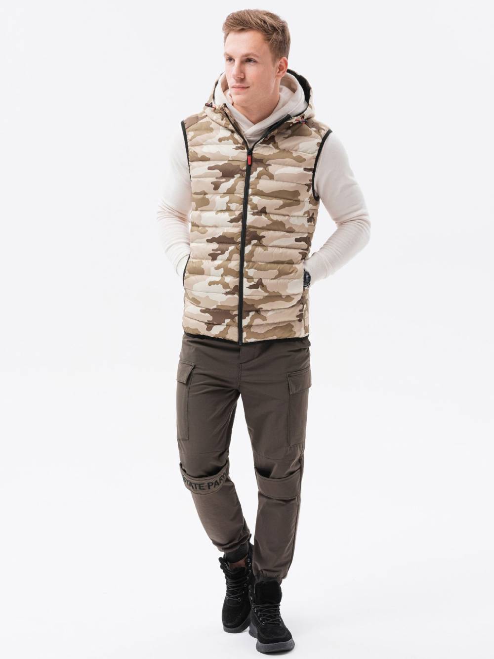 Ombre Clothing Weste