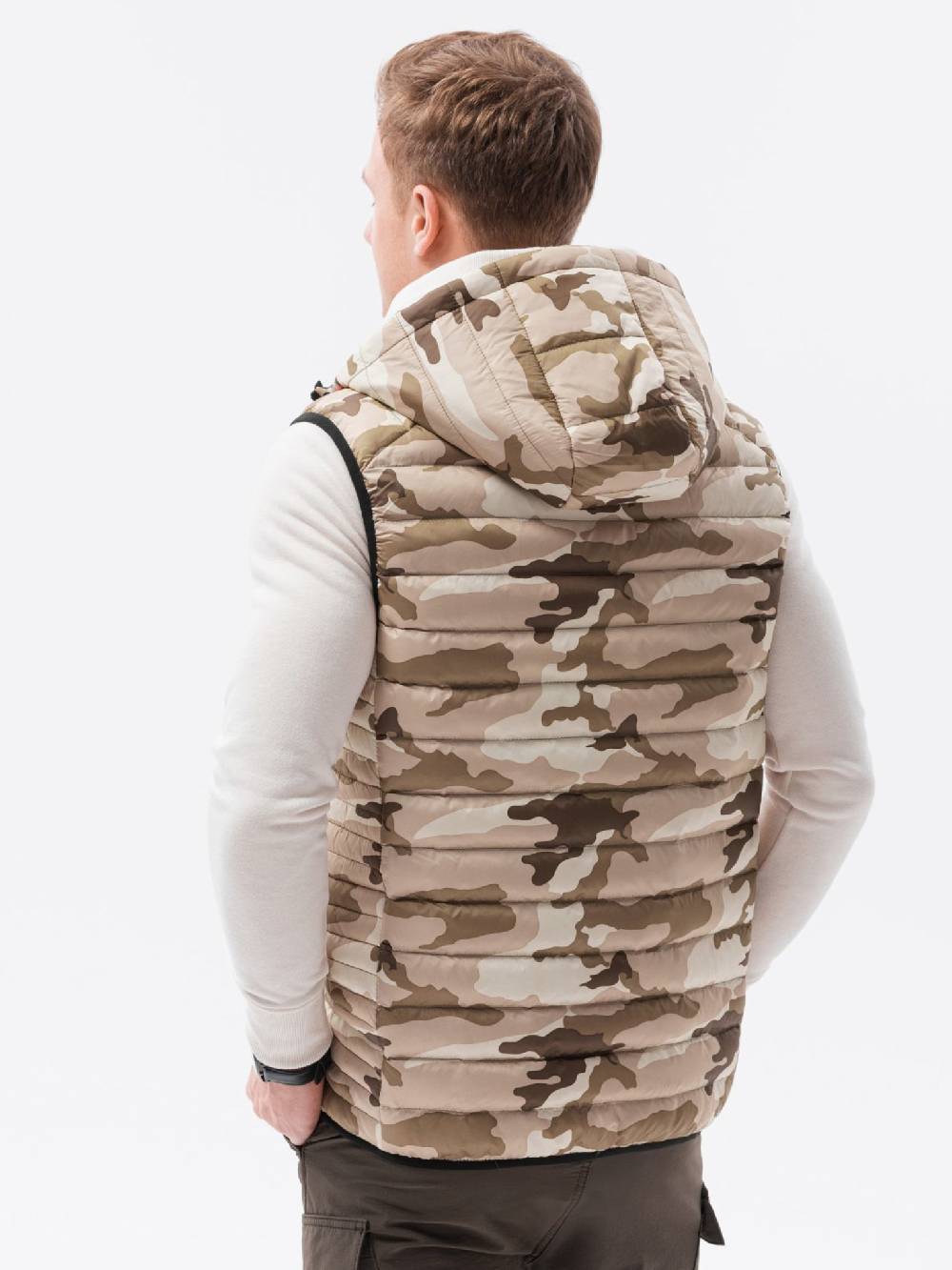 Ombre Clothing Weste