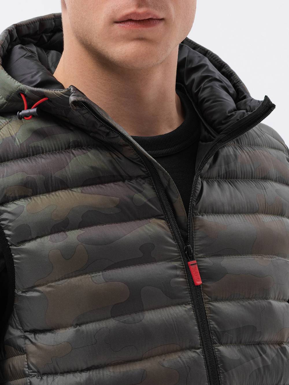 Ombre Clothing Weste