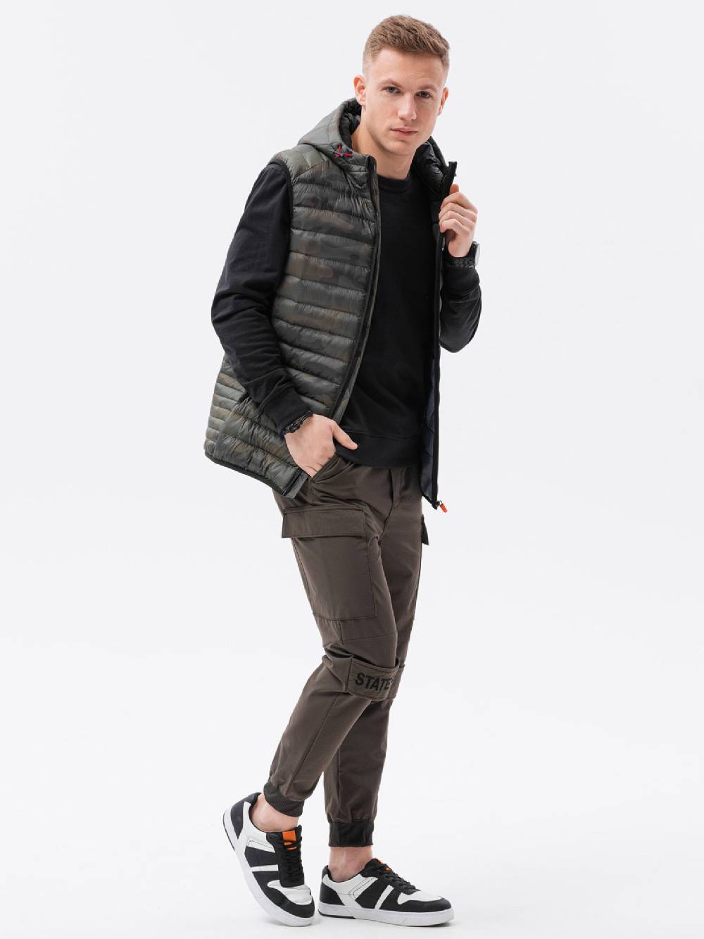 Ombre Clothing Weste