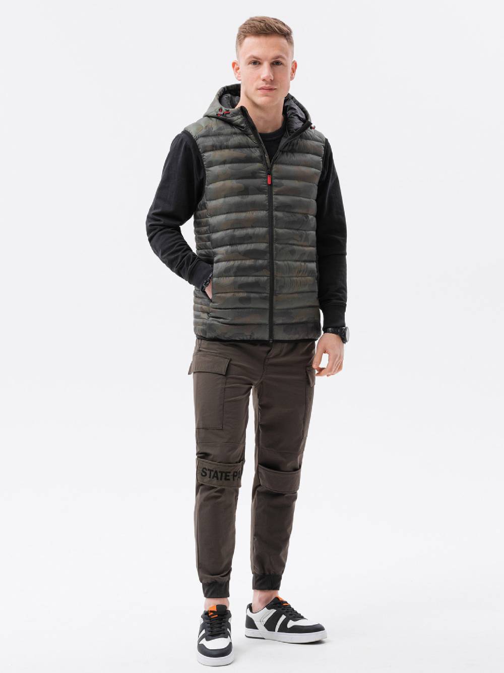 Ombre Clothing Weste