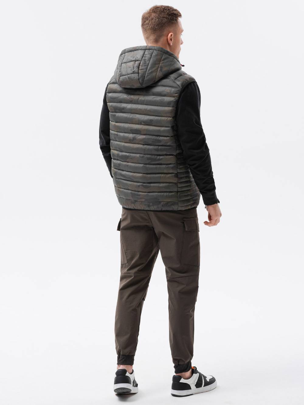 Ombre Clothing Weste