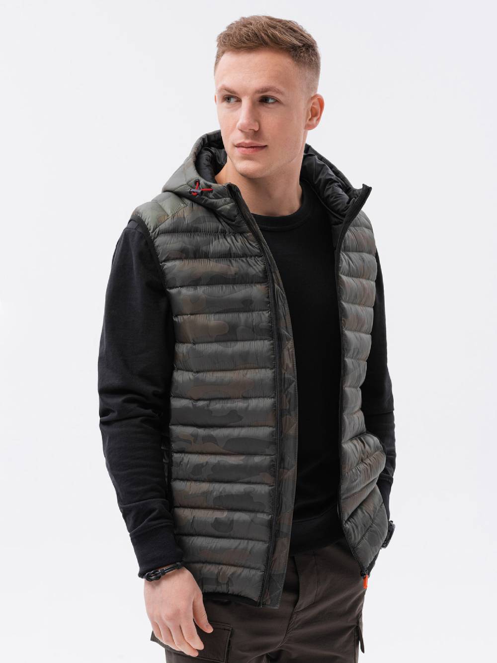 Ombre Clothing Weste