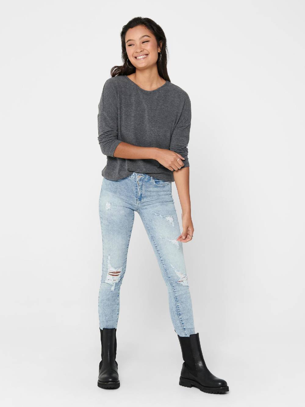 ONLY Glamour Pullover
