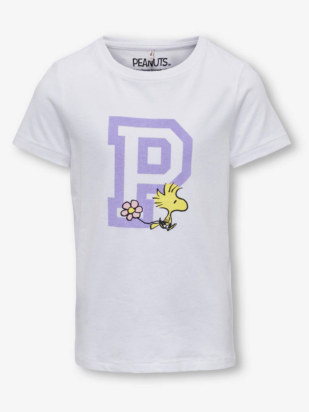 ONLY Peanuts Kinder T‑Shirt
