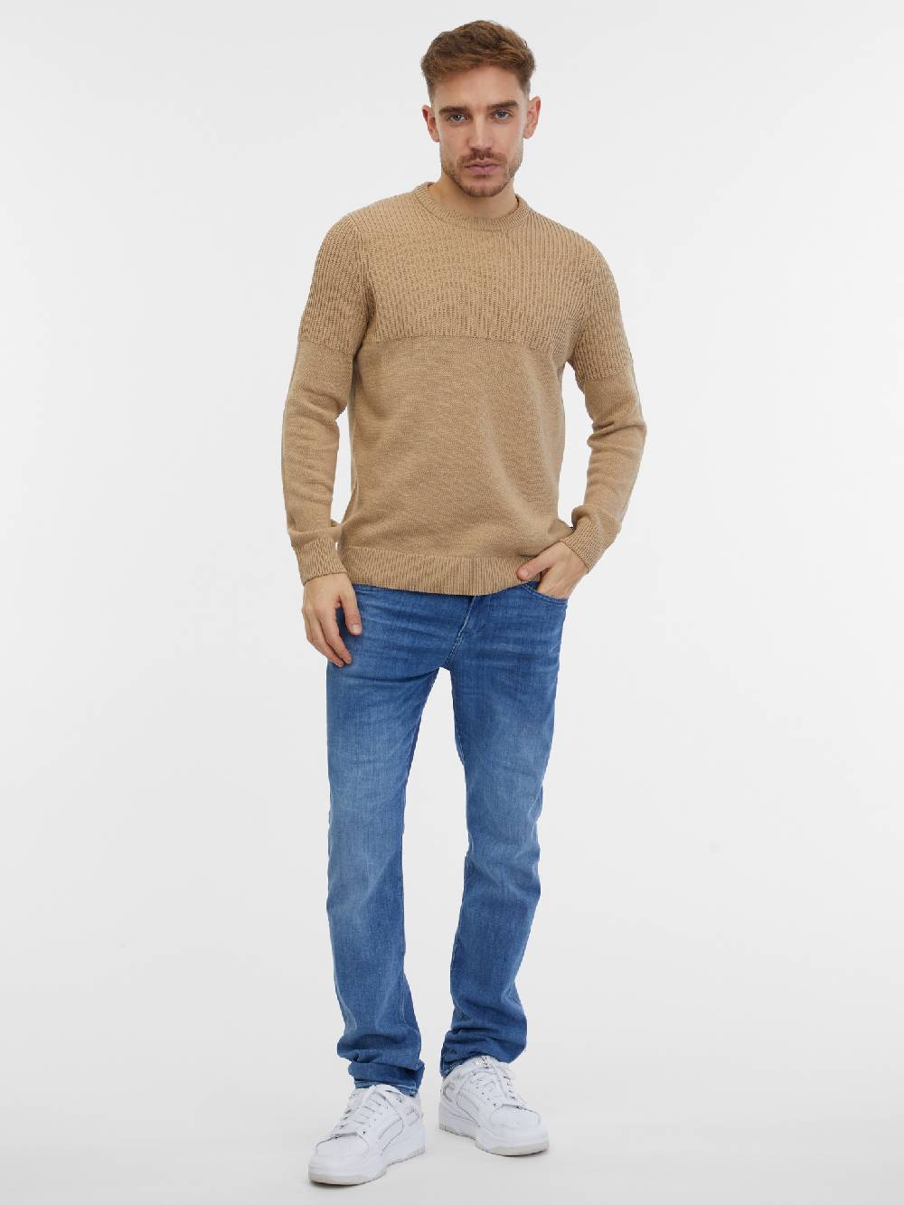 ONLY & SONS Al Pullover