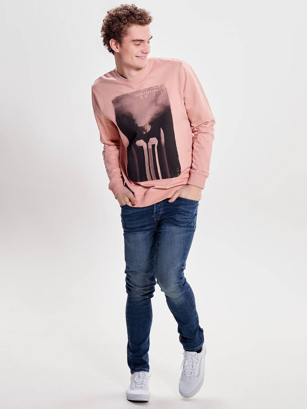 ONLY & SONS Loom Jeans