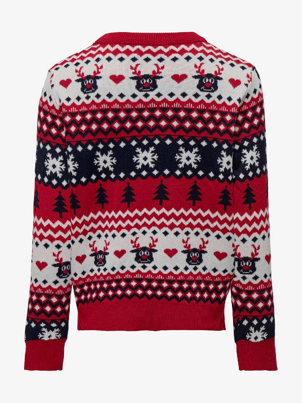 ONLY Xmas Kinderpullover