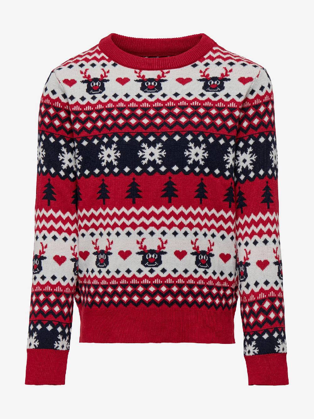 ONLY Xmas Kinderpullover