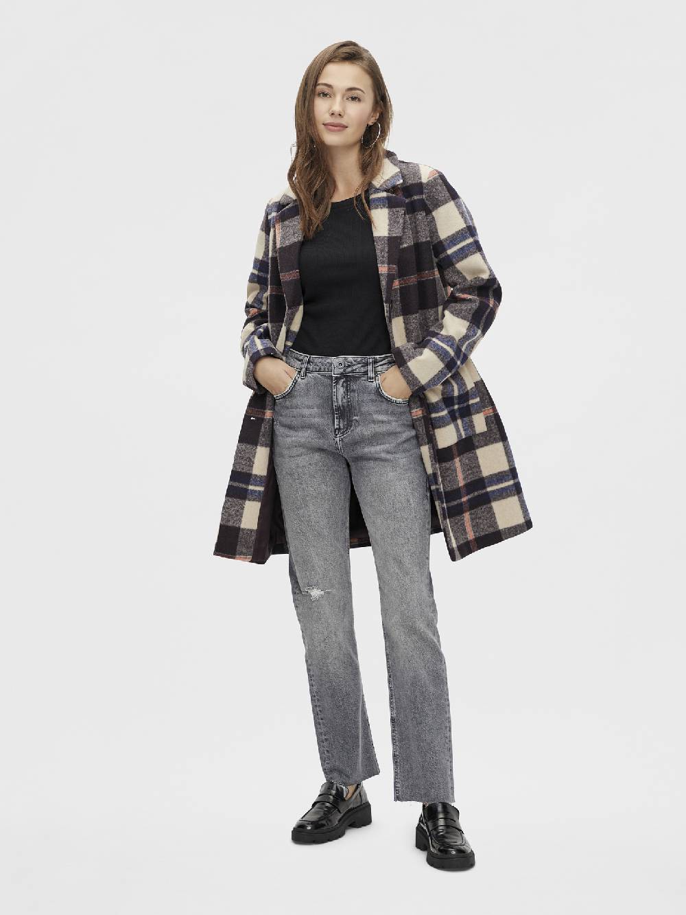 Pieces Eda Jeans