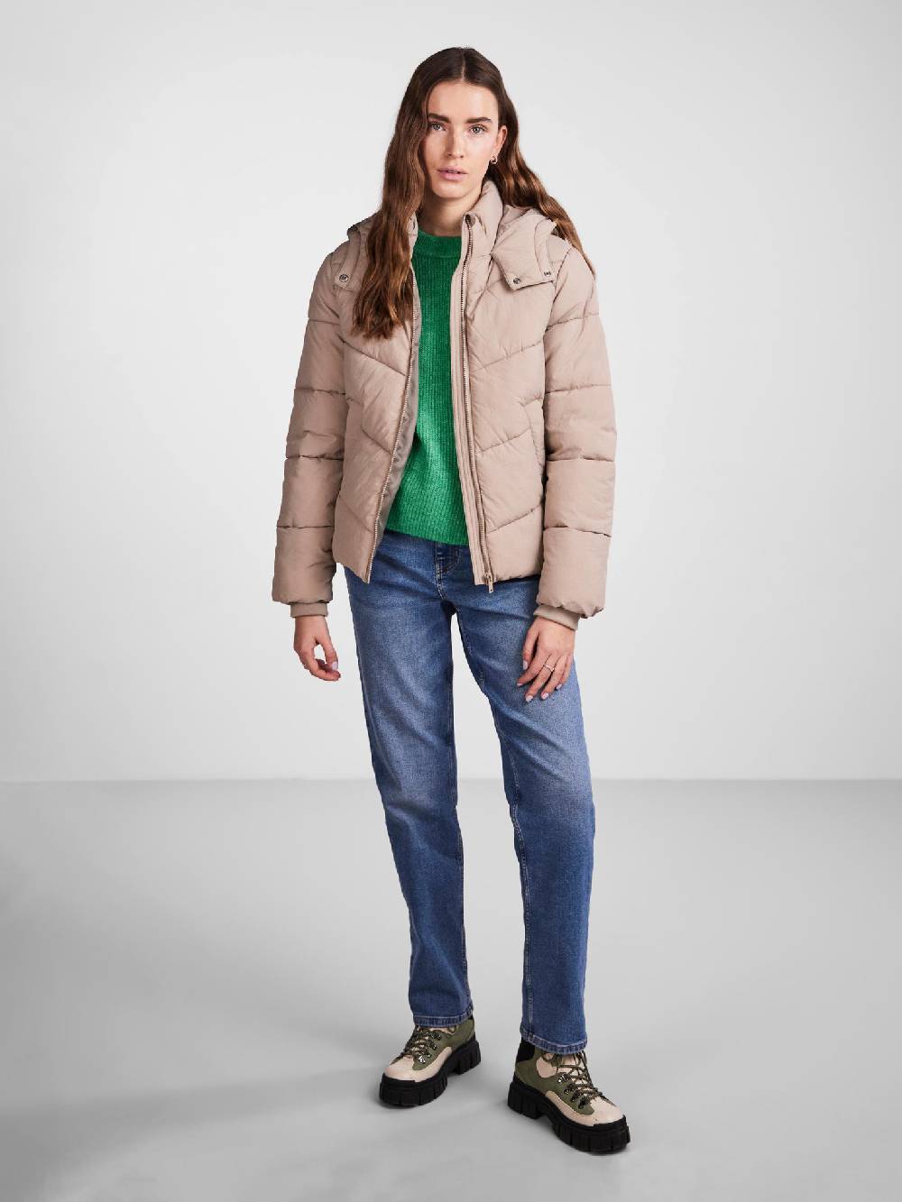 Pieces Jamilla Jacket