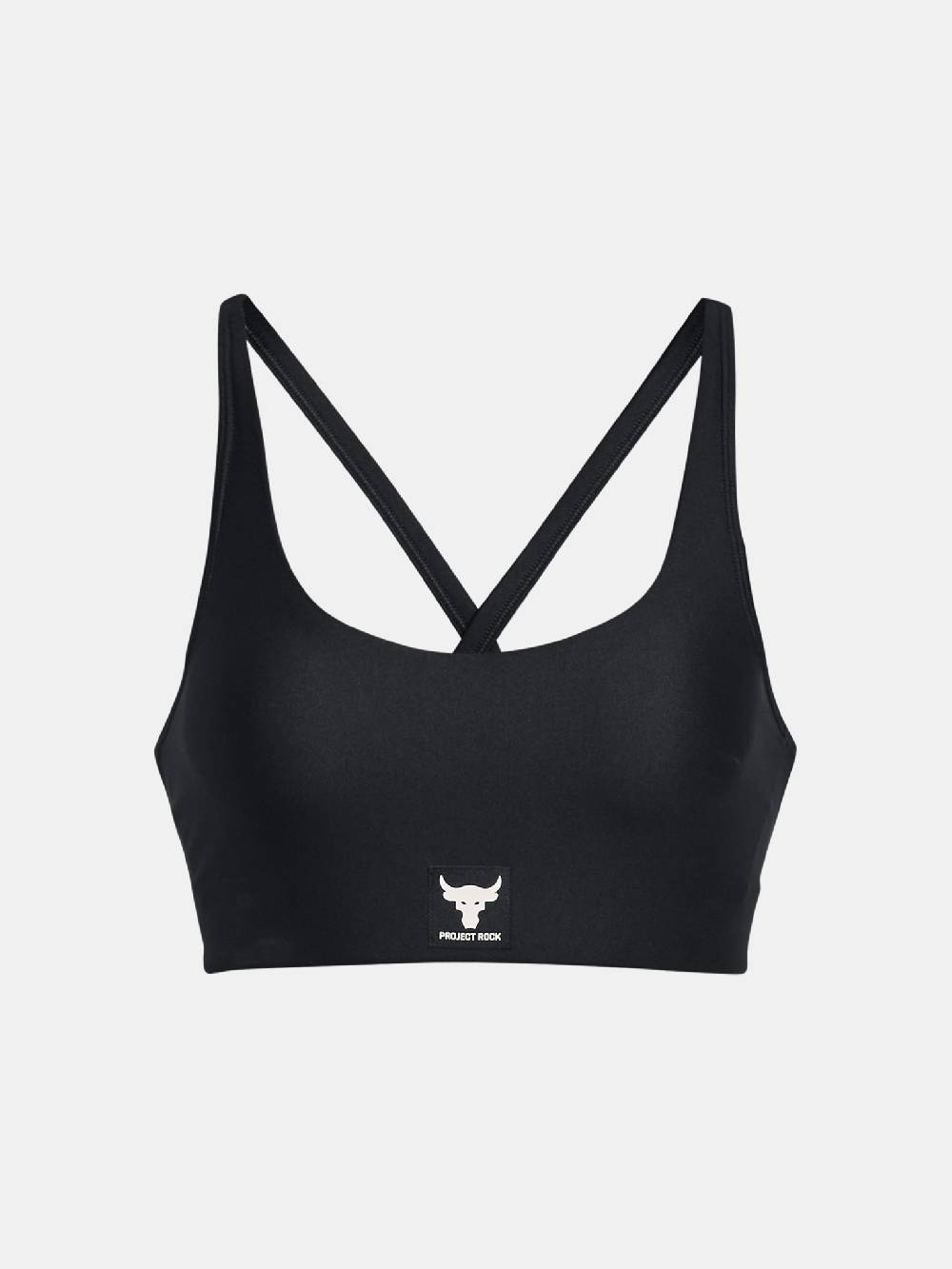 Under Armour Project Rock All Train Sport Büstenhalter