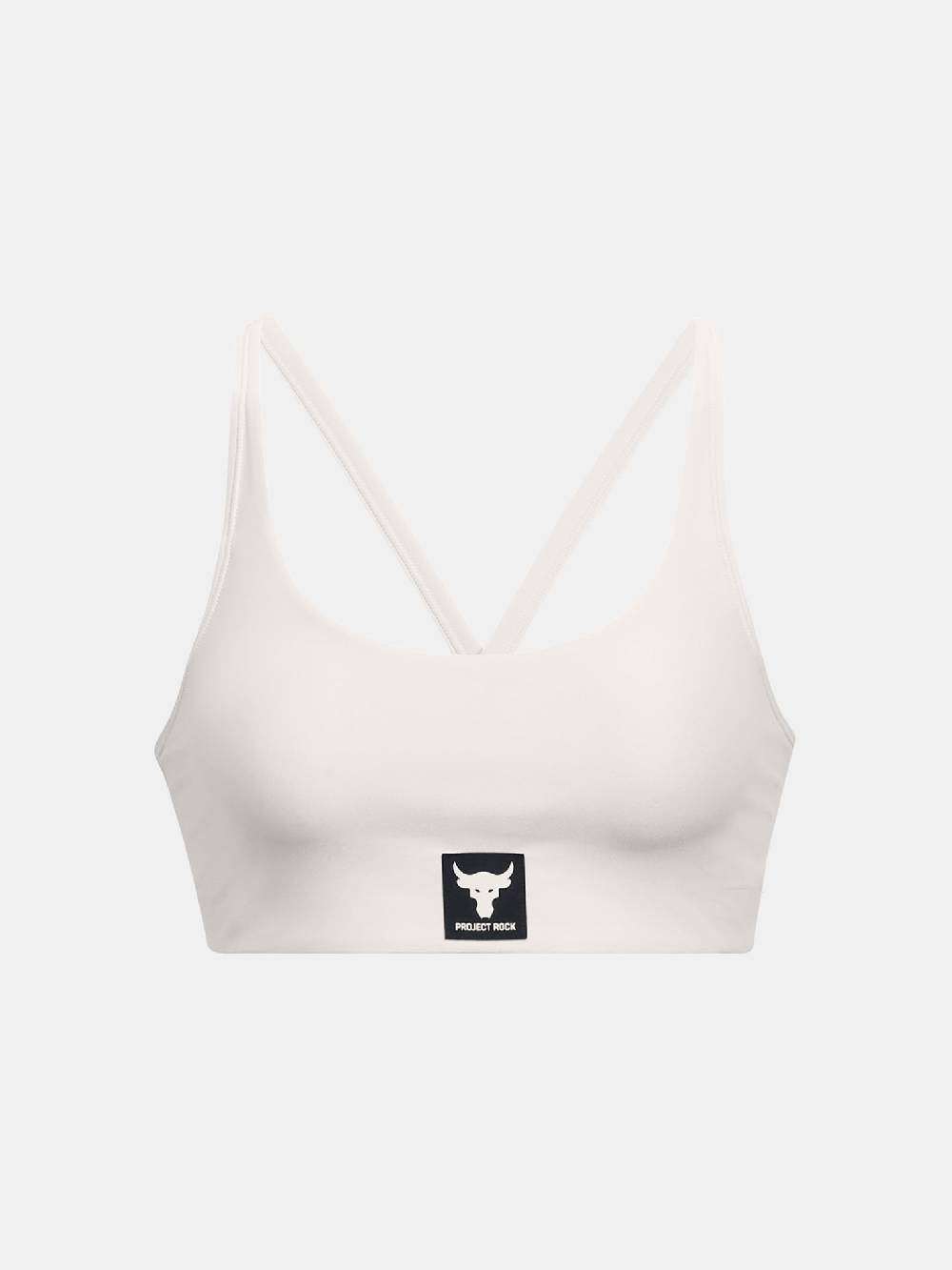 Under Armour Project Rock All Train Sport Büstenhalter