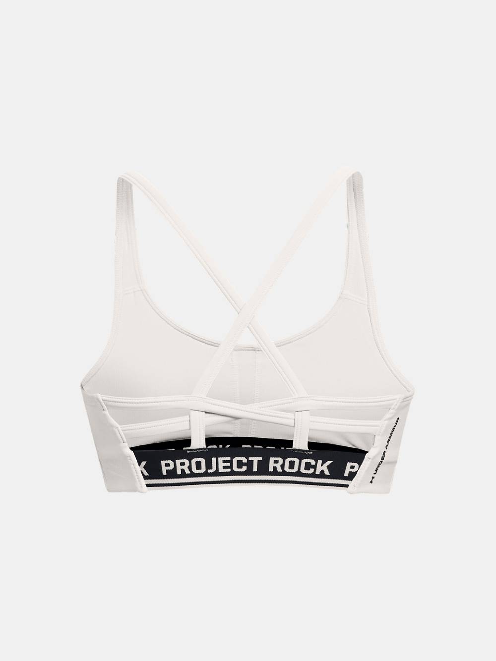 Under Armour Project Rock All Train Sport Büstenhalter
