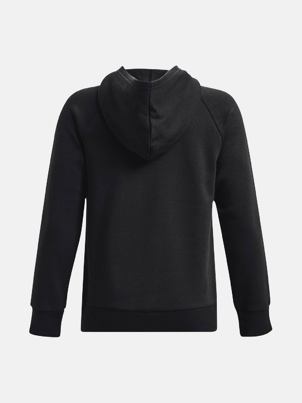 Under Armour Project Rock BA Rival Flc Hdy Sweatshirt Kinder