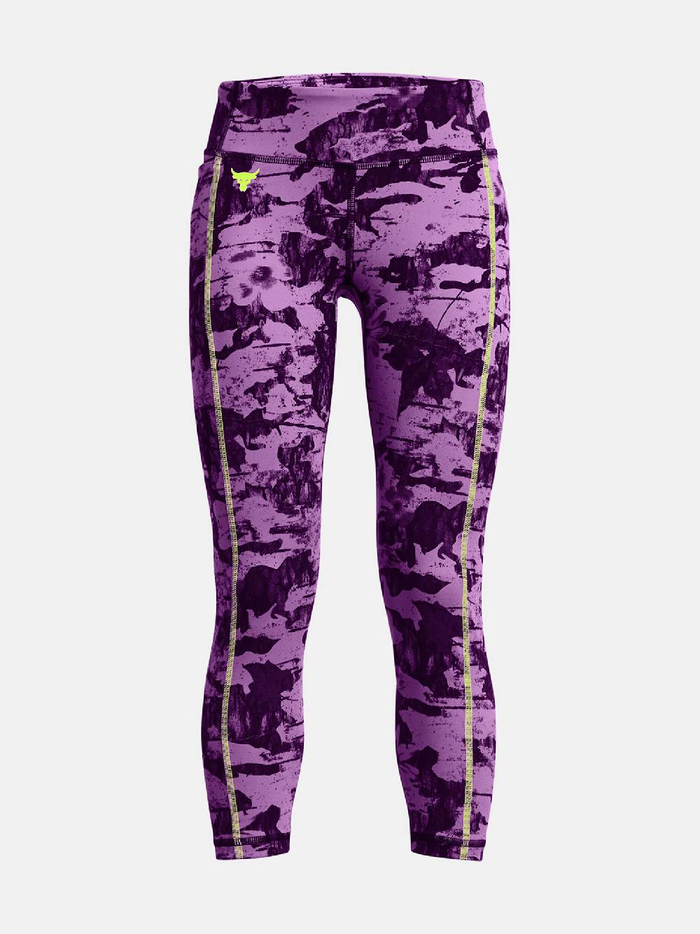 Under Armour Project Rock Girls LetsGo Lg Pt Kinder Leggins