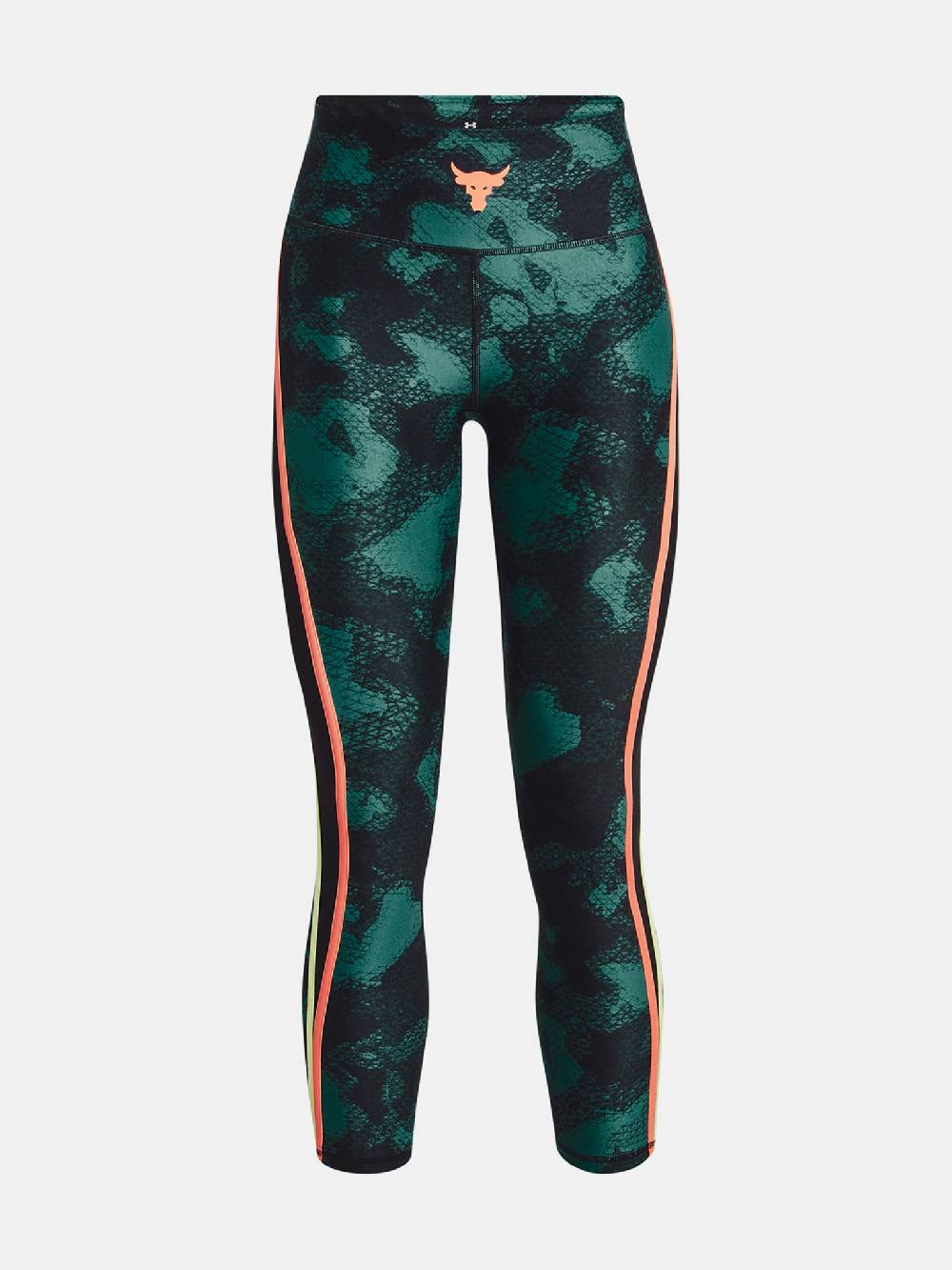 Under Armour Project Rock HG Pt Ankl Lg Fam Legging