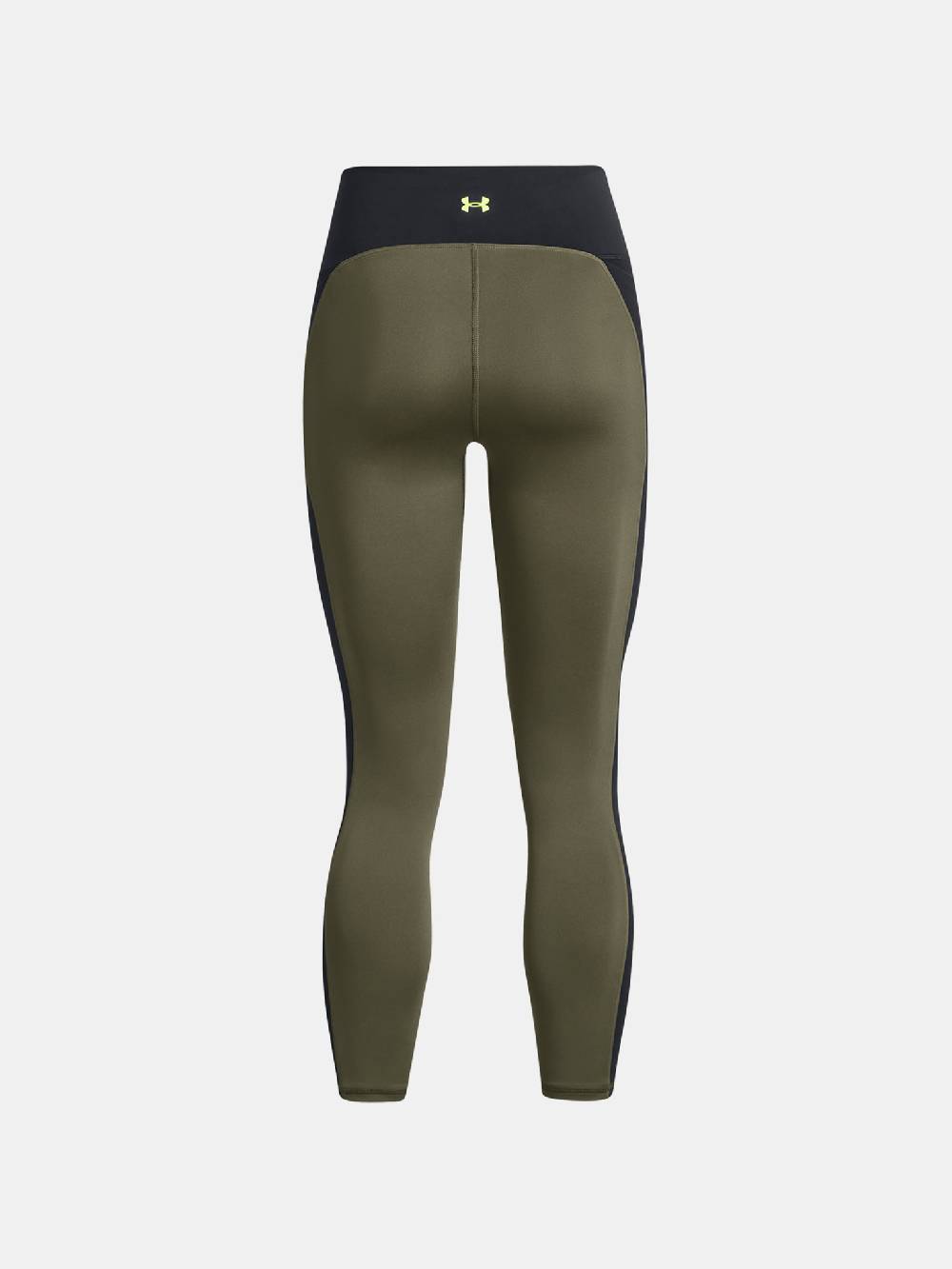 Under Armour Project Rock LG Clrblck Ankl Lg Legging