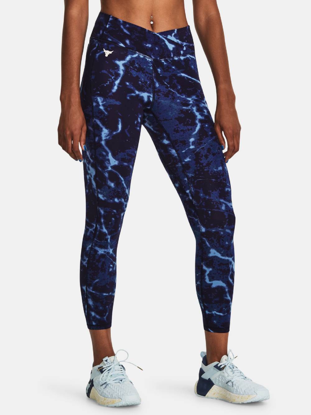 Under Armour Project Rock LG Crsovr Akl Lg Pt Legging