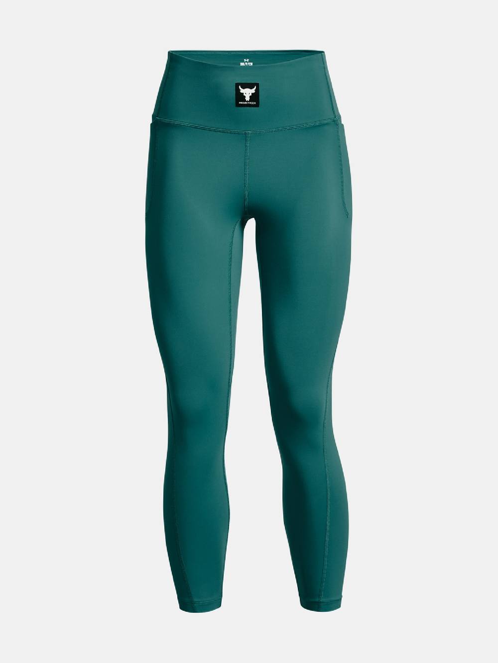Under Armour Project Rock Meridian Ankl Lgn Legging