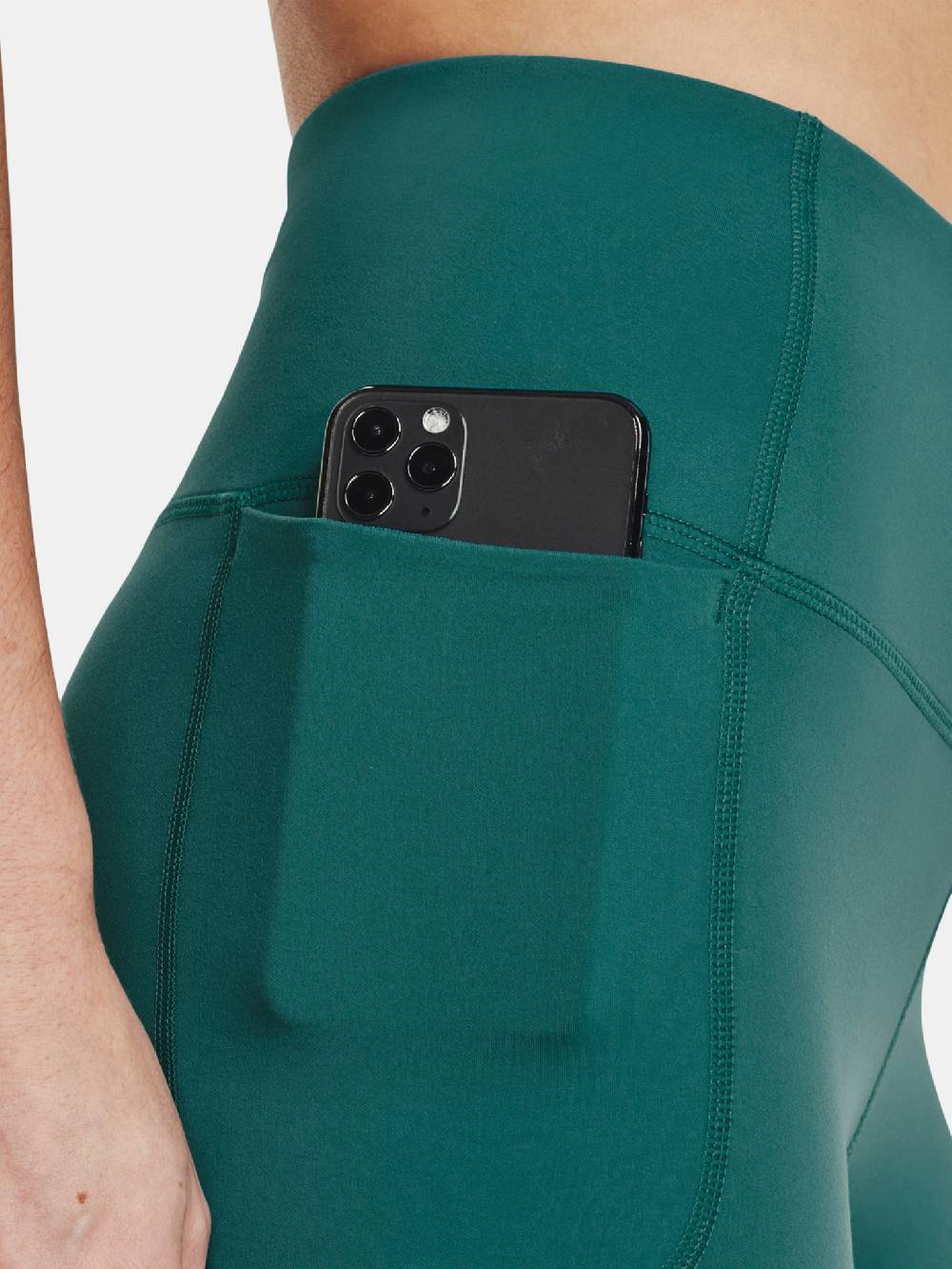 Under Armour Project Rock Meridian Ankl Lgn Legging